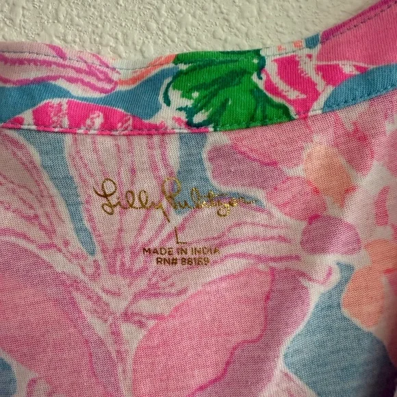 Lilly Pulitzer Lorina Swing Dress - Picture 3 of 5